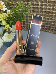 Son Lì Dưỡng Ẩm Ohui Rouge Real Lipstick 3.5gr - Màu Sắc Thời Thượng, Duy Trì Lâu, Tươi Tắn, Sang Trọng, Dành Cho Mọi Loại Da