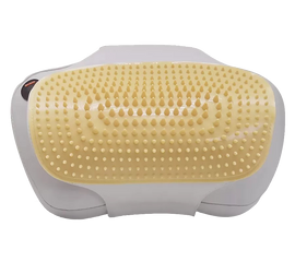 Gối Massage Hồng Ngoại Đau Vai Cổ Lưng Shiatsu OKACHI JP-568