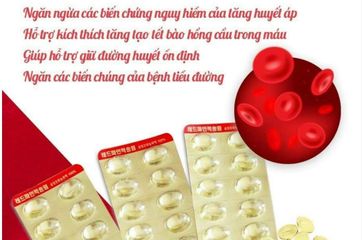 Tinh Dầu Thông Đỏ SMS Bio Pharm Red Pine Jeok Song Won 180 Viên - Tăng Cường Sức Khỏe Hàn Quốc, Chống Lão Hóa Tốt Nhất