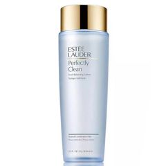 Nước Hoa Hồng Estee Lauder Perfectly Clean Fresh 400ML - Toner Dưỡng Ẩm, Phục Hồi Đàn Hồi Da, Trị Mụn, Tươi Mát