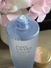Nước Hoa Hồng Estee Lauder Perfectly Clean Fresh 400ML - Toner Dưỡng Ẩm, Phục Hồi Đàn Hồi Da, Trị Mụn, Tươi Mát