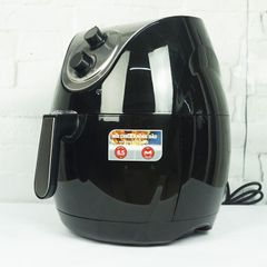 Nồi Chiên Không Dầu Sharp 6.5L KS 65 - Máy Chiên Nướng Công Nghệ Rapid Air, Giảm Đến 80% Dầu Mỡ, Thực Phẩm Giòn Ngon