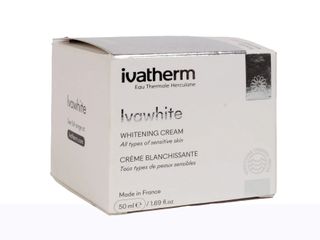 Kem Trị Nám Ivatherm Ivawhite 50ml - Dưỡng Trắng Da, Giảm Nám Sạm, Chống Lão Hóa Với Thành Phần Wonderlight & Niacinamide