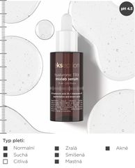 Serum Dưỡng Ẩm Ekseption Hyaluronic TRX 70ml - Giúp Làm Sáng Da, Ngăn Ngừa Nám và Tàn Nhang, Cấp Ẩm Hiệu Quả