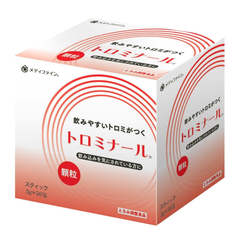Thực phẩm điều chỉnh độ đặc Torominal của Fine Japan 50 thanh/hộp