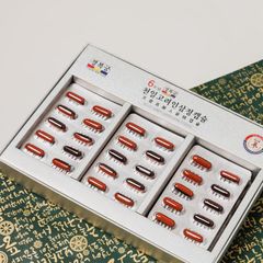Viên đạm thiên sâm chính phủ 120 viên Heaven 1 Ginseng Extract Capsule