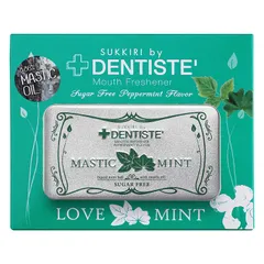 Kẹo Love Mint hương bạc hà của Thái Lan hộp 20 viên