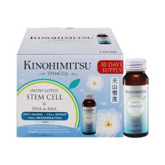 Nước uống bổ sung tế bào gốc Kinohimitsu Stemcell