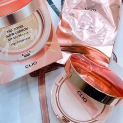 Phấn nước Clio Kill Cover Glow Cushion SPF 50+++
