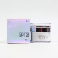 Kem Dưỡng Trắng Da Dr.MH Mela M 50g - Giảm Nám, Sạm Da, Dưỡng Ẩm Từ Thiên Nhiên, Hiệu Quả Sau 7 Ngày