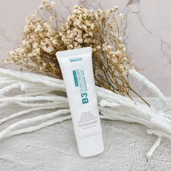 Kem Chống Nắng Innoskin B3 Suncream SPF50+ PA++++ Hàn Quốc 50g - Dưỡng trắng da, kiềm dầu, bảo vệ da nhạy cảm, chống UVA/UVB