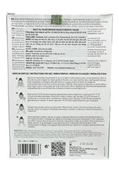 Mặt Nạ Dưỡng Ẩm MartiDerm The Originals 10 Miếng - Chứa Hyaluronic Acid & Coenzyme Q10 - Dành Cho Da Khô, Chống Lão Hóa