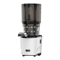 Máy Ép Chậm Kuvings Series Hands-Free KHS-2520CB 3.0L - Bạc, Tự Động Cắt và Ép Trái Cây, Giữ Vitamin Tối Đa, Dùng Cho Gia Đình