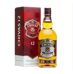 Rượu Chivas 12 mua tại Đức chính hãng đẳng cấp