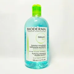 Nước tẩy trang cho da dầu Bioderma Sebium H20 của Pháp