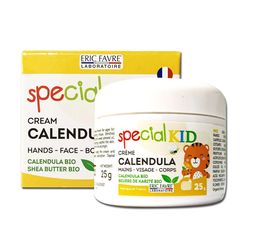 Special Kid Calendula Cream - Kem dưỡng da giúp cung cấp độ ẩm cho bé