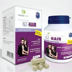 Viên giảm rụng tóc NZ-Hair 60 viên Everyday Health