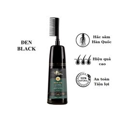 Dầu Gội Phủ Bạc Mộc Nhu Mẫu Mới (Màu Nâu Đen)