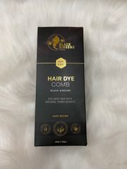 Dầu Gội Phủ Bạc Mộc Nhu Mẫu Mới (Màu Nâu Đen)