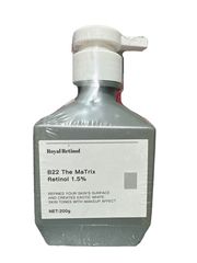 Kem Ủ Trắng Da Royal Retinol B22 The Matrix - Chứa 1.5% Retinol & 22 Chiết Xuất Thiên Nhiên, Dưỡng Ẩm & Làm Mịn Da Body 200g