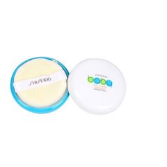 Phấn phủ dạng nén, kiềm dầu Shiseido Baby Powder 50g Nhật Bản
