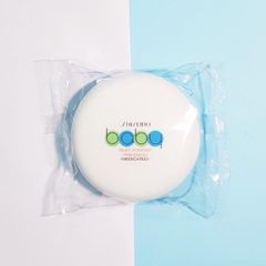 Phấn phủ dạng nén, kiềm dầu Shiseido Baby Powder 50g Nhật Bản