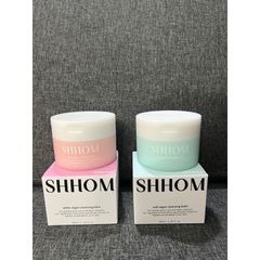 Sáp tẩy trang thuần chay Shhom Vegan Cleansing Balm 60ml
