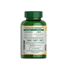 Viên hỗ trợ cân nặng Nature's Bounty Metabolism Booster 120 viên