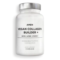 Viên uống tự sinh collagen Codeage Amen Vegan