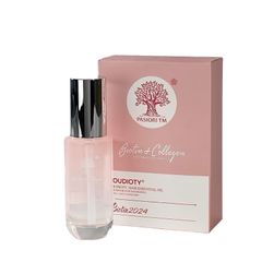 Tinh Dầu Dưỡng Tóc Phục Hồi Biotin & Collagen Hồng Pink 60ml - Nuôi Dưỡng Tóc Mềm Mượt, Bóng Khỏe