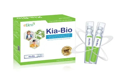 Lợi khuẩn đường ruột Etico Kia-Bio H/20 ống
