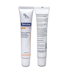 Gel Trị Mụn Fixderma Salyzap Ban Ngày - Giúp Ngừa Mụn, Kháng Khuẩn, Dưỡng Ẩm Cho Da - Phù Hợp Với Mọi Loại Da