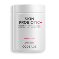 Viên Lợi Khuẩn Cho Da Skin Probiotic Codeage