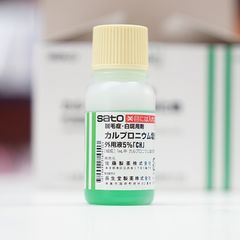 Tinh Dầu Mọc Tóc Sato Arovics Nhật Bản 5% 30ml - Giải Pháp Hôi Đầu, Rụng Tóc, Tóc Khỏe Mạnh Sau 4-8 Tuần