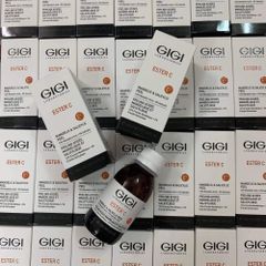Serum Gigi Ester C Mandelic 13% & Salicylic 2% Peel - Tinh Chất Sáng Da Chuyên Sâu Giúp Trẻ Hóa và Cải Thiện Độ Đàn Hồi Da 100ml