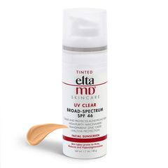 Kem Chống Nắng EltaMD UV Clear Broad-Spectrum SPF 46