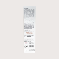 Kem Chống Nắng Nanophy Desun SPF 50+ Cho Da Mụn, Da Dầu - Bảo Vệ Tia UV, IR, HEV, Công Thức Không Dầu, 50ml Nhật Bản