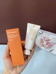 Mặt nạ massage và tẩy da chết Sulwhasoo White Ginseng Refining