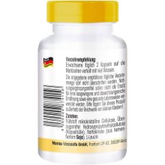 Viên uống Warnke Nattokinase 60 Viên