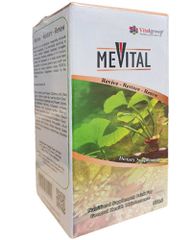 Mevital Nước Uống Dinh Dưỡng Từ Thiên Nhiên - Hỗ Trợ Tăng Cường Sức Khỏe, Cải Thiện Giấc Ngủ Và Tăng Cường Năng Lượng