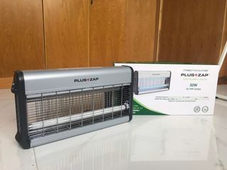 Đèn diệt côn trùng PZ3-30AL 30W - Đèn bắt muỗi nhập khẩu Anh Quốc, bảo hành 24 tháng, phạm vi hiệu quả 80m2