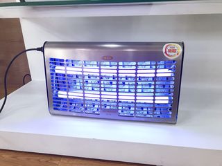 Đèn diệt côn trùng sử dụng keo dính KTP-30S