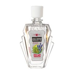 Dầu Gió Trắng Mỹ Eagle Brand Medicated Oil 24ml - Tinh Dầu Bạch Đàn & Oải Hương Giảm Đau Đầu, Giữ Ấm Cơ Thể, Hỗ Trợ Sức Khỏe