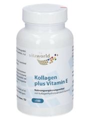 [Đức] Collagen 100viên uống 3tháng Kollagen Plus Vitamin E