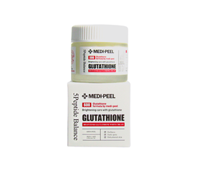 Kem Dưỡng Trắng Da Medi-Peel Bio-Intense Glutathione White Cream 50g - Dưỡng Da Sáng Mịn, Chống Lão Hóa, Phục Hồi Sắc Da Thoáng Mát