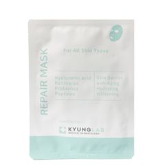 Combo 10 miếng Mặt nạ Phục hồi Da KyungLab - Cấp Ẩm, Trắng Da, Dưỡng Da Mềm Mại từ Hàn Quốc