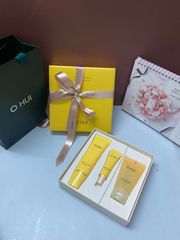 Set kem chống nắng Ohui Miracle Toning Daily Sun Special