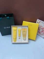 Set kem chống nắng Ohui Miracle Toning Daily Sun Special