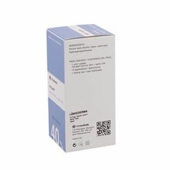 Dung dịch thay da sinh học MD:PEEL Pyruvic 40% và Lactic 10% - Tẩy tế bào chết, trị mụn, ngừa lão hóa da, cải thiện có kết cấu da