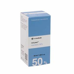 Md:ceuticals Md Peel Mandelic 50% - Dung dịch thay da, xóa nám, sáng da, ngừa lão hóa - 50ml, chăm sóc da hoàn hảo